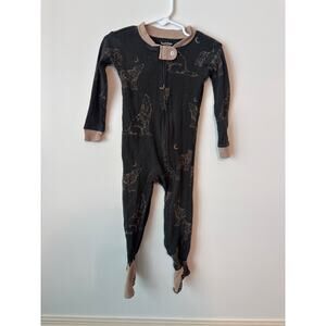 Burt’s Bees 100% Cotton Pajamas 18 months